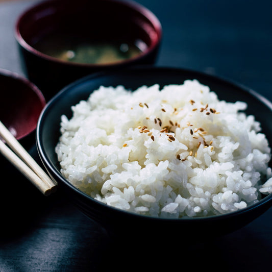 Jasmine Rice